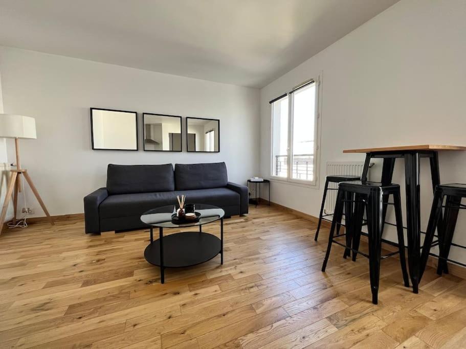 Appartement Emplacement Ideal De Disney A Paris Серри Экстерьер фото