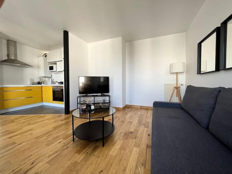 Appartement Emplacement Ideal De Disney A Paris Серри Экстерьер фото