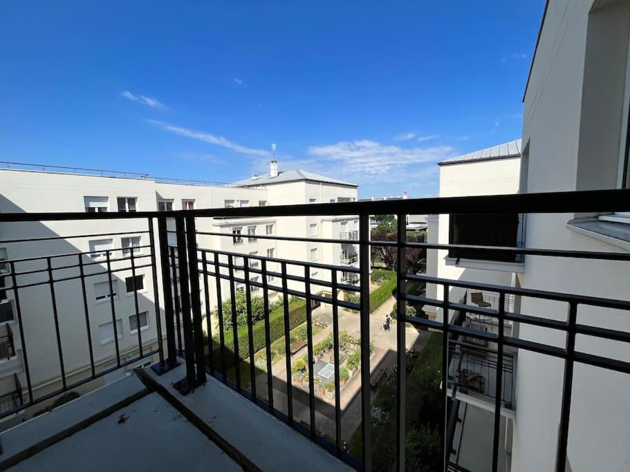 Appartement Emplacement Ideal De Disney A Paris Серри Экстерьер фото